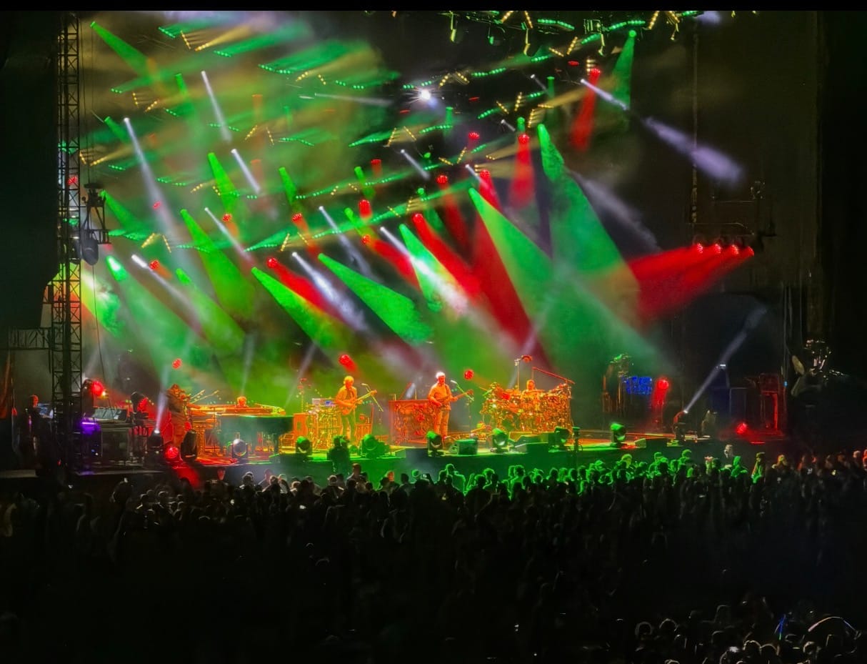 What Phish, the Dead, and the Allman Brothers Know About Creativity That Most of Us Forget